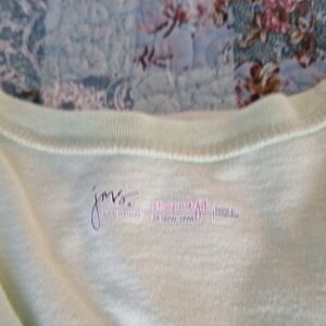 Mint Green JMS T-Shirt